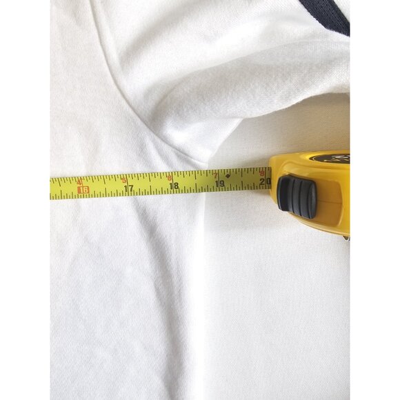 Adidas Women’s White Hoodie Sweater Size Small - Picture 5 of 8